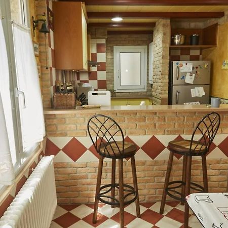 La Casa De La Biblioteca Daire Camprodon Dış mekan fotoğraf
