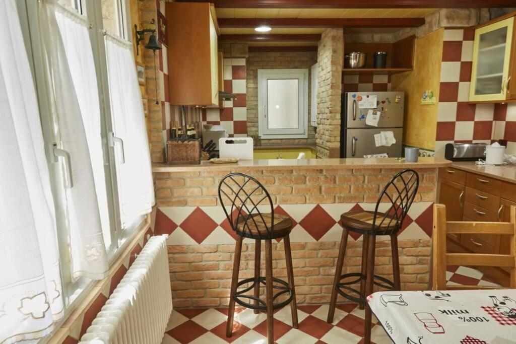 La Casa De La Biblioteca Daire Camprodon Dış mekan fotoğraf